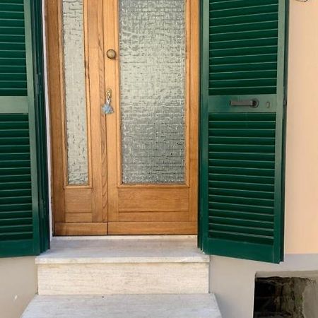 Il Nido Di Agnese Apartment Bagni San Filippo Exterior photo
