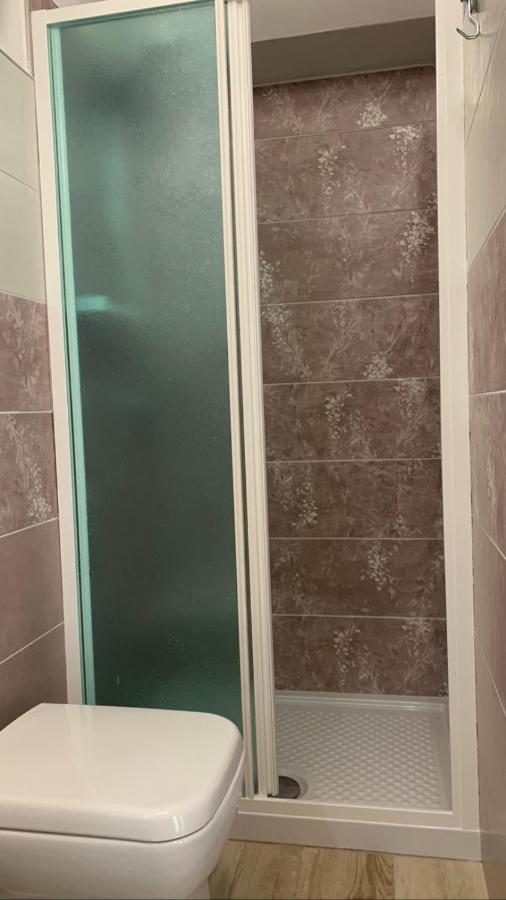 Il Nido Di Agnese Apartment Bagni San Filippo Exterior photo