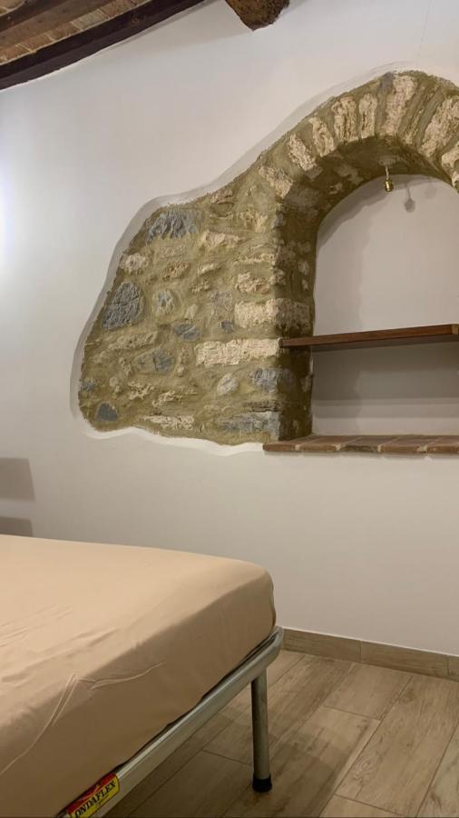 Il Nido Di Agnese Apartment Bagni San Filippo Exterior photo